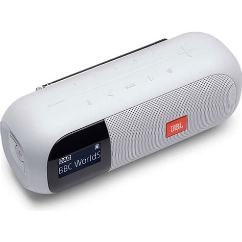 JBL Tuner 2, white-