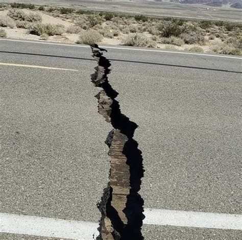 7.1 Magnitude Earthquake Strikes Los Angeles - Canyon News