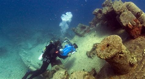 6 Virtual Underwater Museums You Can Visit from Your Computer - Dive Site Blog - Your Source of ...