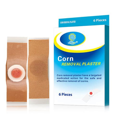 Are Corn Removal Plaster Safe to Use? Yes!