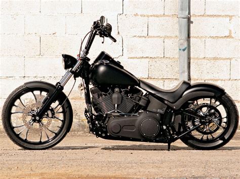 2007 Harley-Davidson Night Train - Pick Of The Pen | Hot Bike | Harley ...