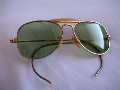 Ray-Ban Aviator Sunglasses Vintage 1960's or 1970's