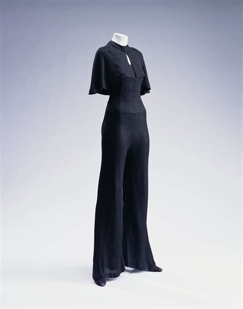 Beachwear, rayon, Jean Patou designer, French, 1929 | Fashion, Jean patou, Clothes