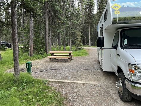 LAKE LOUISE CAMPGROUND - Updated 2023 Reviews (Alberta)