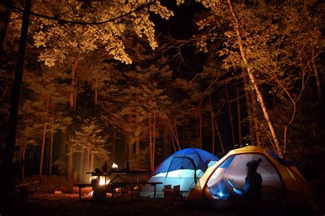 20 Best Free Camping Spots (on the East Coast) | 2020 Update