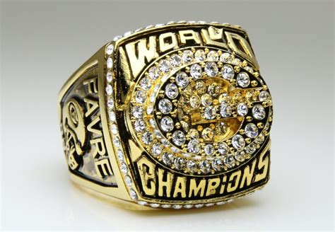 1996 Green bay packers super bowl Championship Ring 11 Size