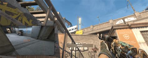 Best grenade spots in Overpass CS2 map