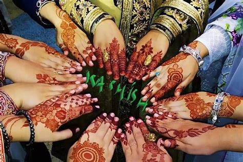 Kashish Mehandi Artist - Mehndi - Arera Colony - Weddingwire.in