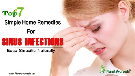 7 Simple Home Remedies for Sinus Infections: Ease Sinusitis Naturally