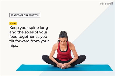 4 Stretches for Groin Pain You Can Do at Home