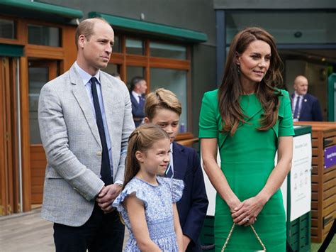 Best Kate Middleton & Prince William Wimbledon Photos Over the Years