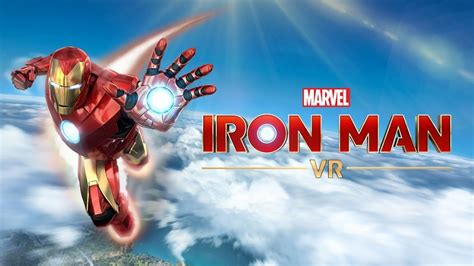 Marvel's Iron Man VR review | GodisaGeek.com