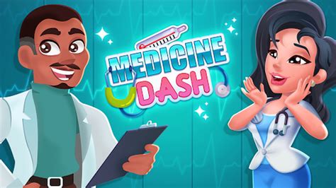 Medicine Dash - Hospital Time Management Game APK - Free download app for Android