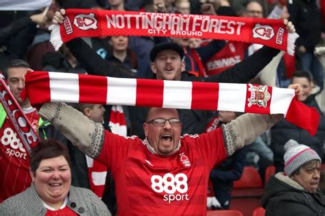 Fans praise Nottingham Forest for latest season card pricing policy - and you can get a FREE ...