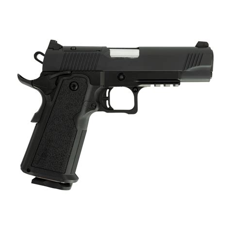 Tisas 1911 Carry B9R Double Stack 9MM 17 Rd