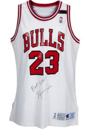 Chicago Bulls 1989-90 Jerseys