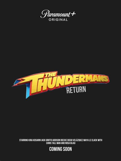 Image gallery for The Thundermans Return - FilmAffinity