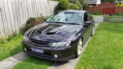 2004 Holden Vy series2 s-pack supercharged - Frazer1970 - Shannons Club