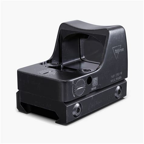 Trijicon RMR Sight 3D - TurboSquid 2053098