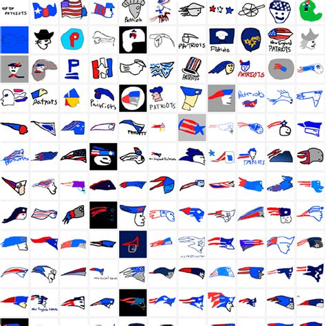 NFL Football: How To Draw Nfl Teams Logo