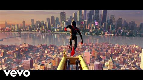 Post Malone, Swae Lee - Sunflower (Spider-Man: Into the Spider-Verse) - YouTube | Spider verse ...