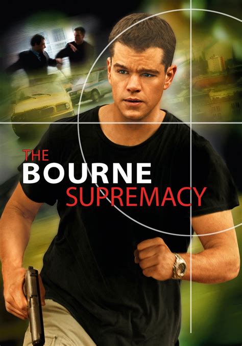 The Bourne Supremacy streaming: where to watch online?