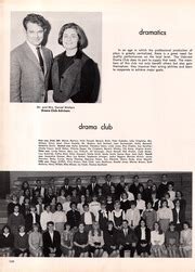 Oakcrest High School - Crest Yearbook (Mays Landing, NJ), Class of 1966 ...