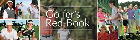 Why is it called the Red Book? - Golfer's Red Book