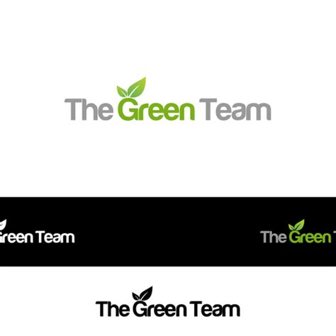 New logo wanted for The Green Team | Logo design contest