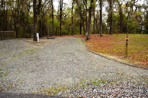 Little Ocmulgee State Park - Campsite Photos, Info & Reservations