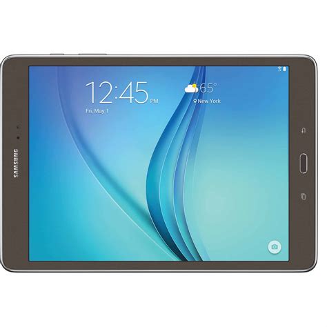 Samsung SM-T550NZAAXAR Galaxy Tab A 9.7" Tablet w/ 16GB Memory and ...