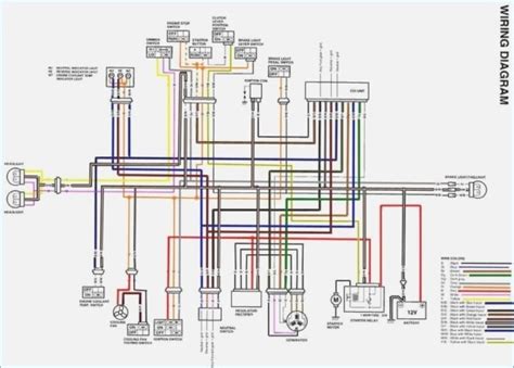 Honda 400ex Parts Diagram