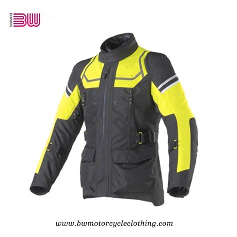 Motorcycle Touring Jackets - Motorcycle Adventure Touring Jacket