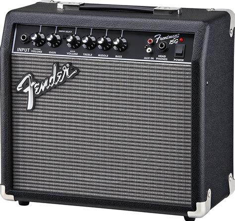 Fender Frontman 15G 15 watt Electric Guitar Amplifier – South Coast Music