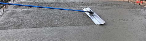 Acra Screed Concrete Tool Range