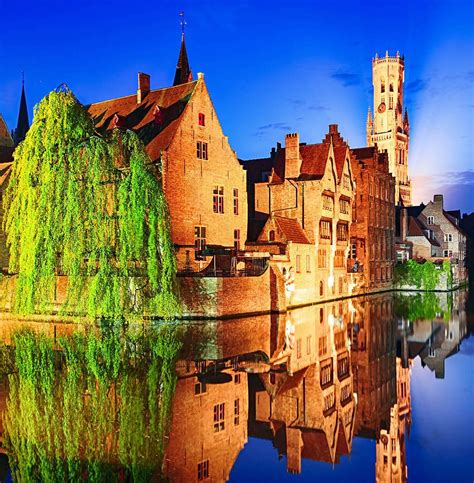 7-Day Amsterdam, Bruges, and Paris Tour with Air. Price per Person Based on Double Occupancy ...