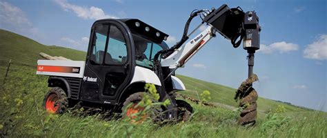 Toolcat Utility Work Machines - Bobcat Company