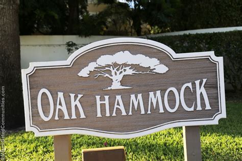 Oak Hammock Estates Private & Gated Communities | Miami Gated Communities