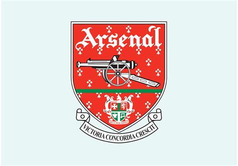 Arsenal Fc Logo Svg