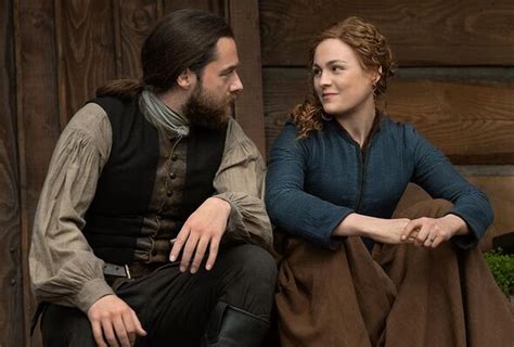 Outlander season 6: Richard Rankin dissects ‘ridiculous’ Roger ...