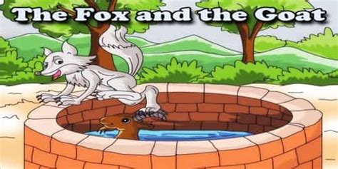 The Fox and The Goat - Assignment Point