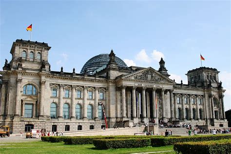 HD wallpaper: bundestag, berlin, building, government, government ...