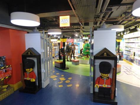 Introducing the new LEGO experience at Hamleys