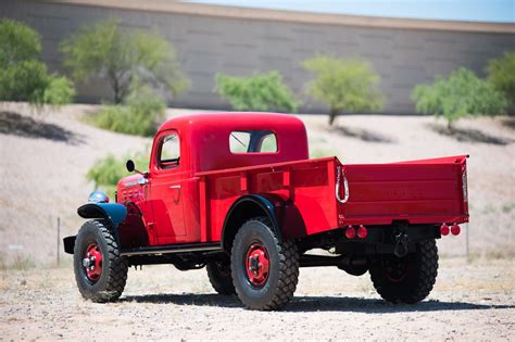 1947 Dodge Power Wagon 4x4