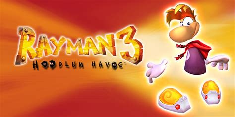 Rayman 3: Hoodlum Havoc | Nintendo GameCube | Spiele | Nintendo