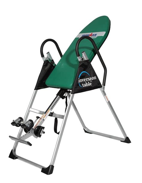 Gravity Inversion Table Reviews 2019 with Ultimate buyer's Guide