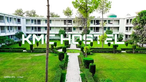 KHYBER MEDICAL COLLEGE HOSTEL TOUR || RAZI HALL... - YouTube