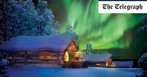 The world's most amazing hotels for viewing the Northern Lights ...