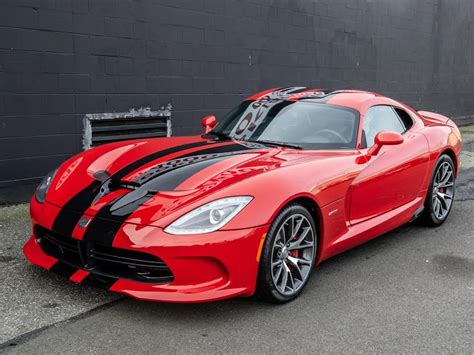 2014 Dodge Viper - 5th Gen (VX I) Market - CLASSIC.COM