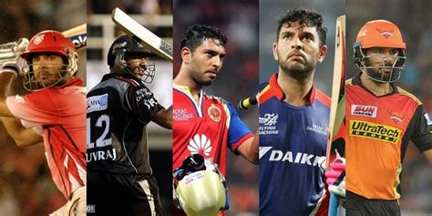 Page 4 - IPL stats: Top records by Yuvraj Singh in IPL history!